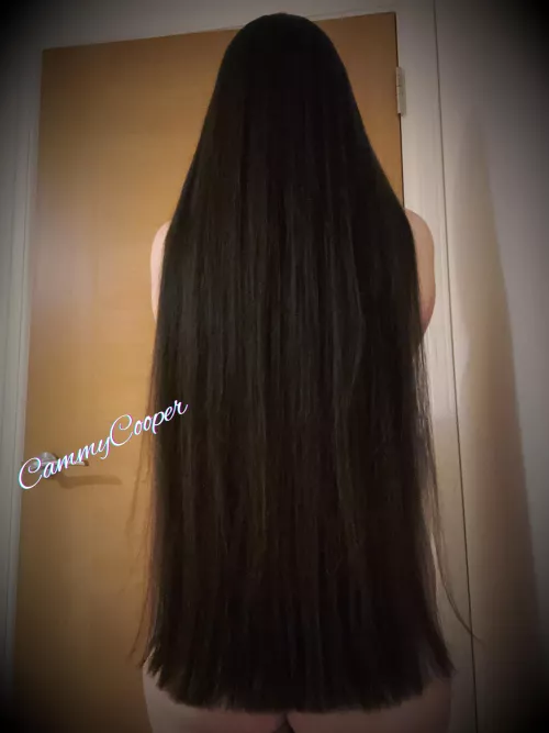 Don’t look at the bottom of the picture 🙊