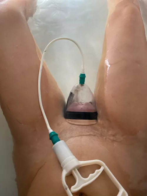 entertain me while i pump :) [f]