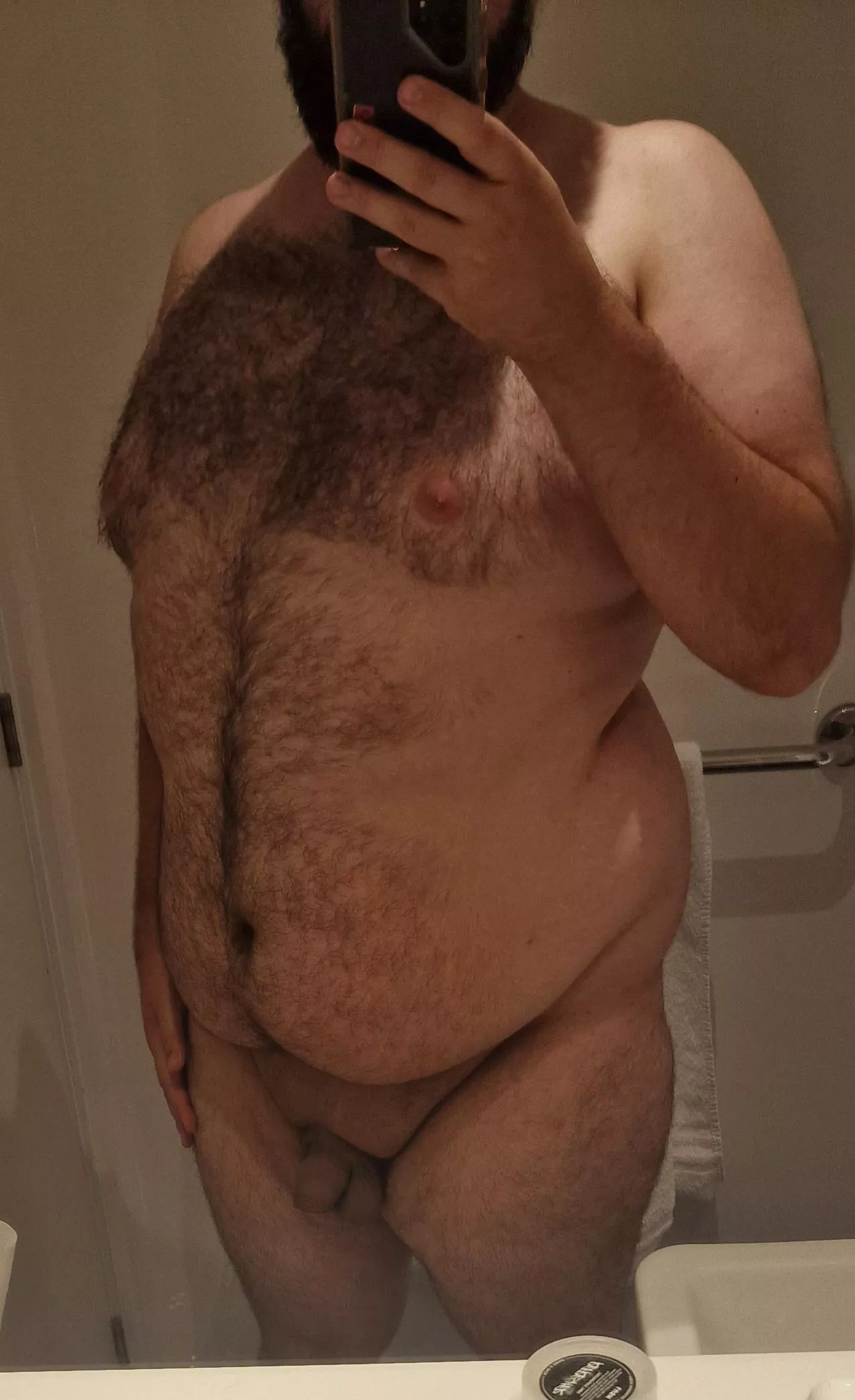 Feeling a bit self conscious