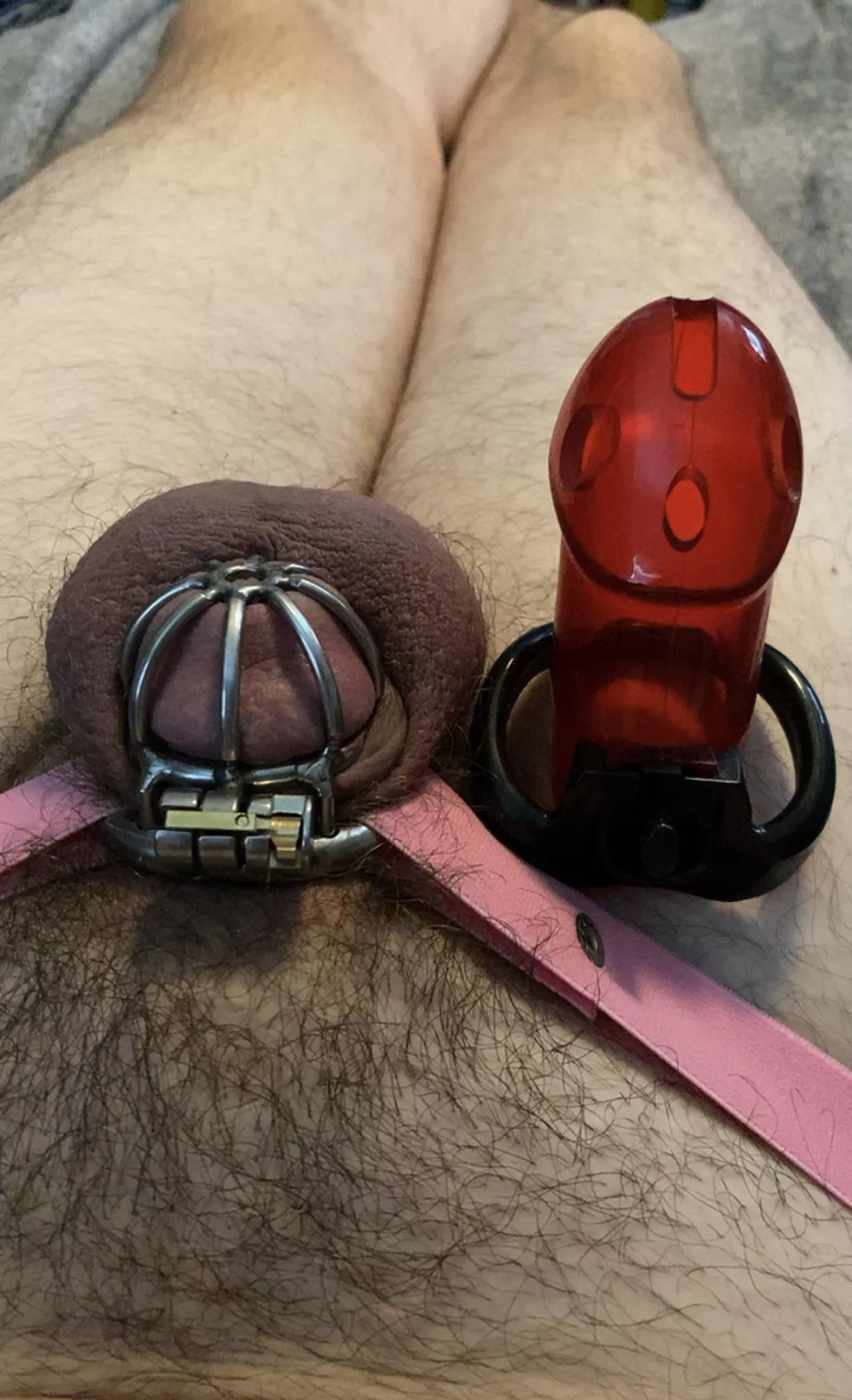 Finally went smaller