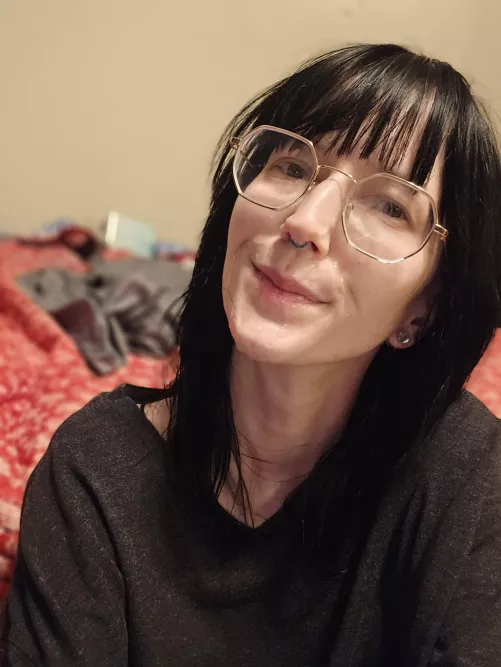 First post here, am I a good girl?