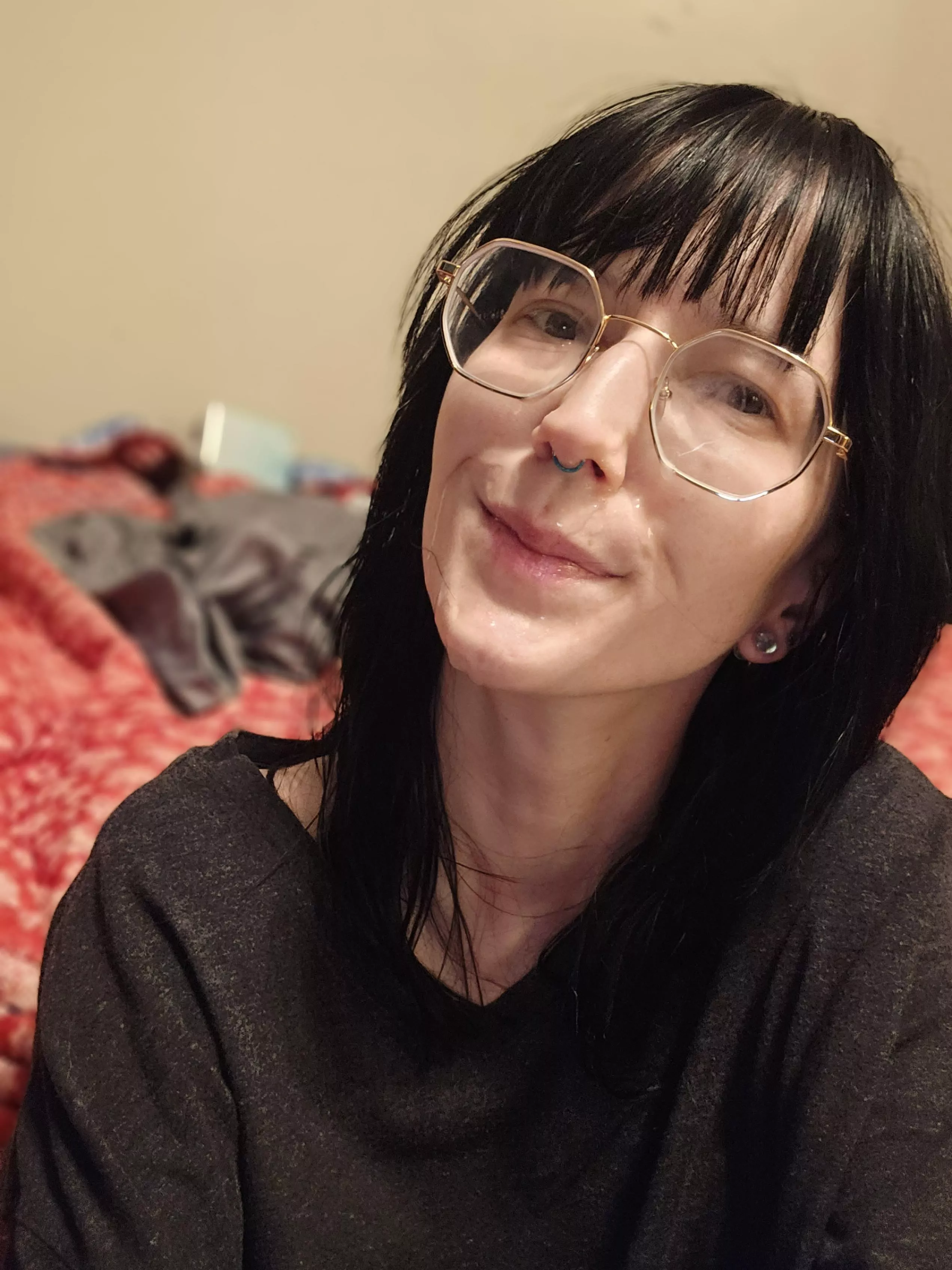 First post here, am I a good girl?