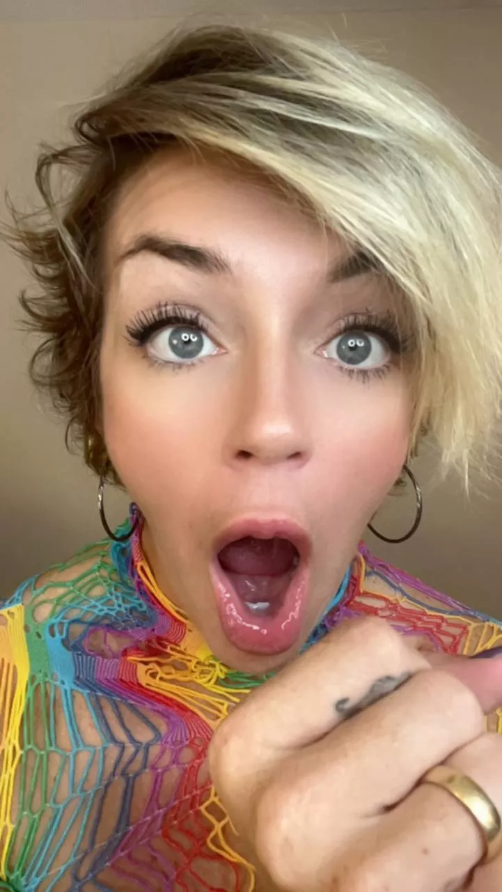 Giving you that imaginary handjob baby (f) 44