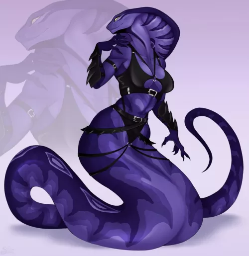 Goth snek [F] (saltyserpent)