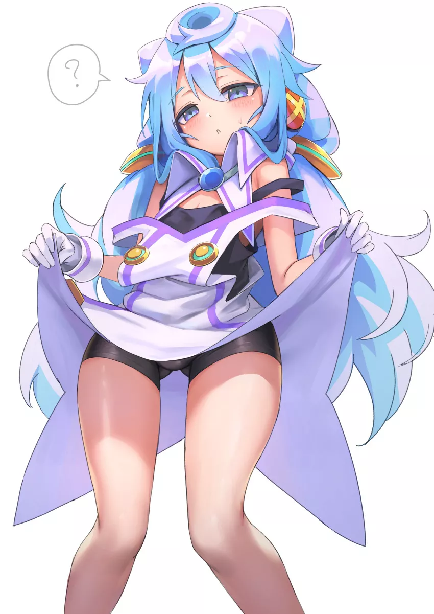 hacka doll 3 is the best (hakusyokuto) [hacka doll]