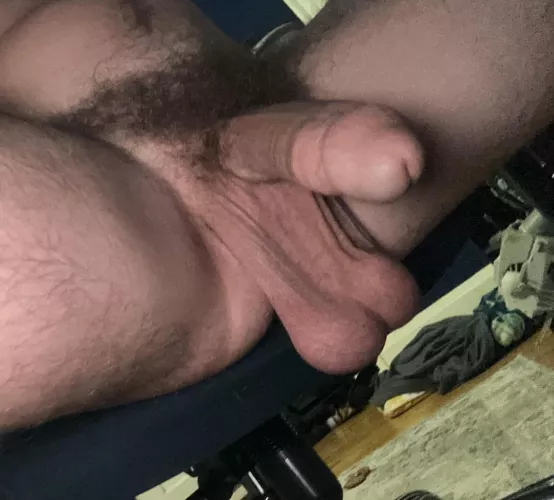 Hanging so low they cover my hole