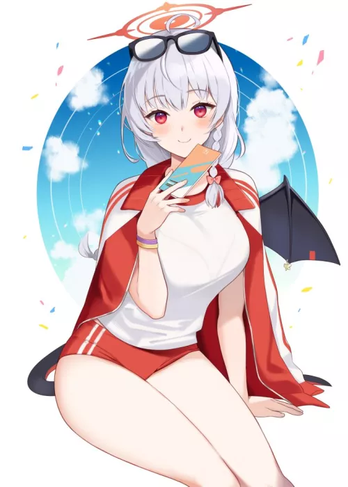 Haruna [Blue Archive]