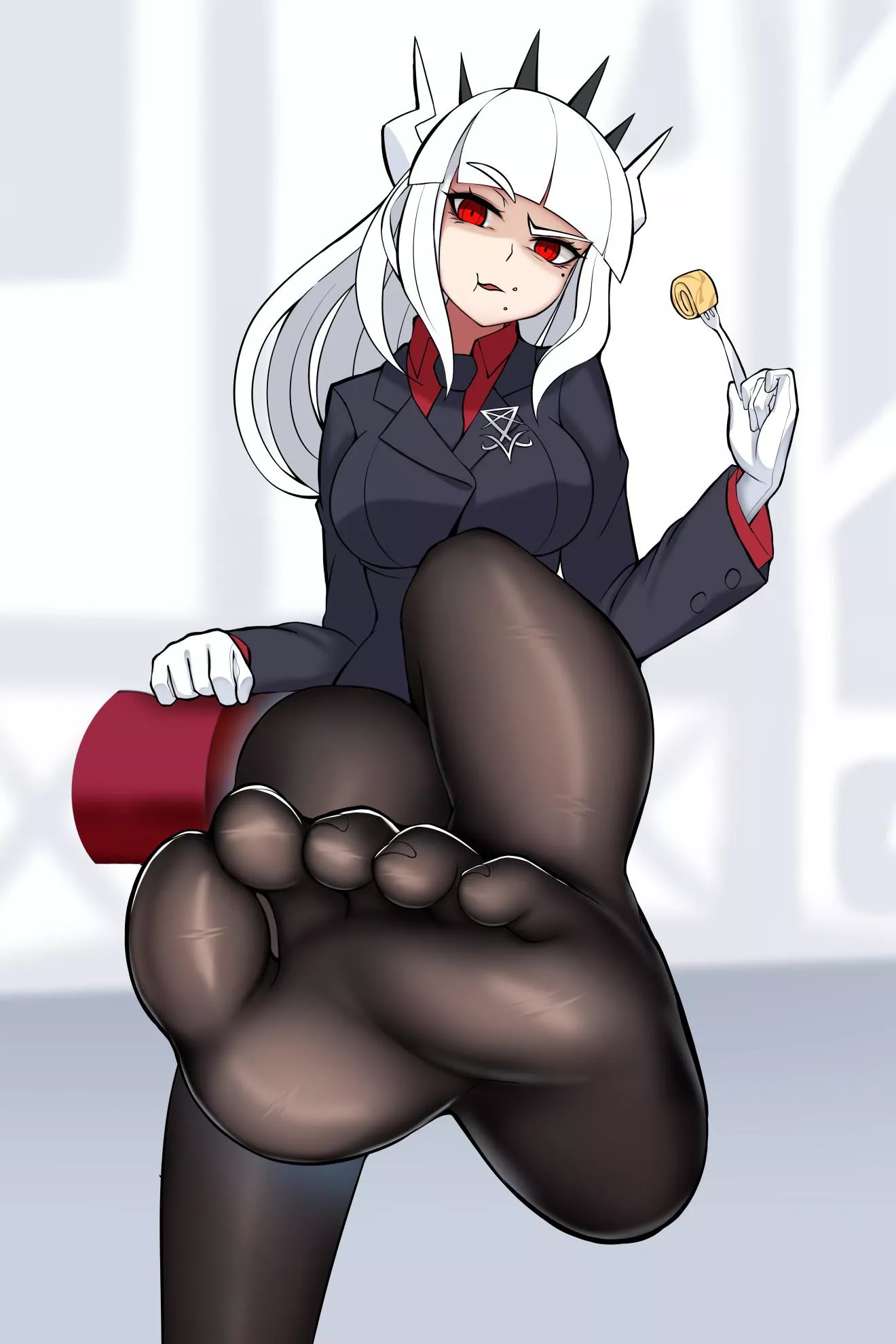 Hell raiser [Lucifer]