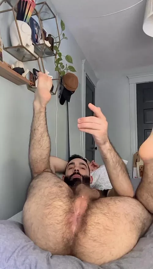 Horny and waiting for you