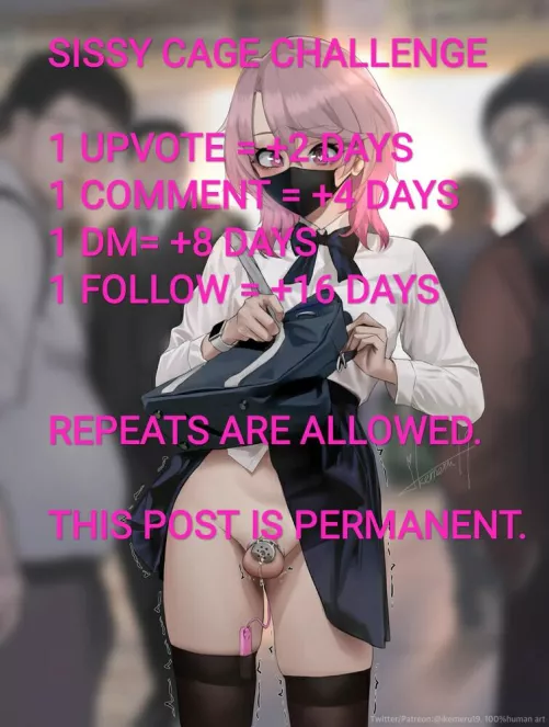 I doubt you could make me regret this.