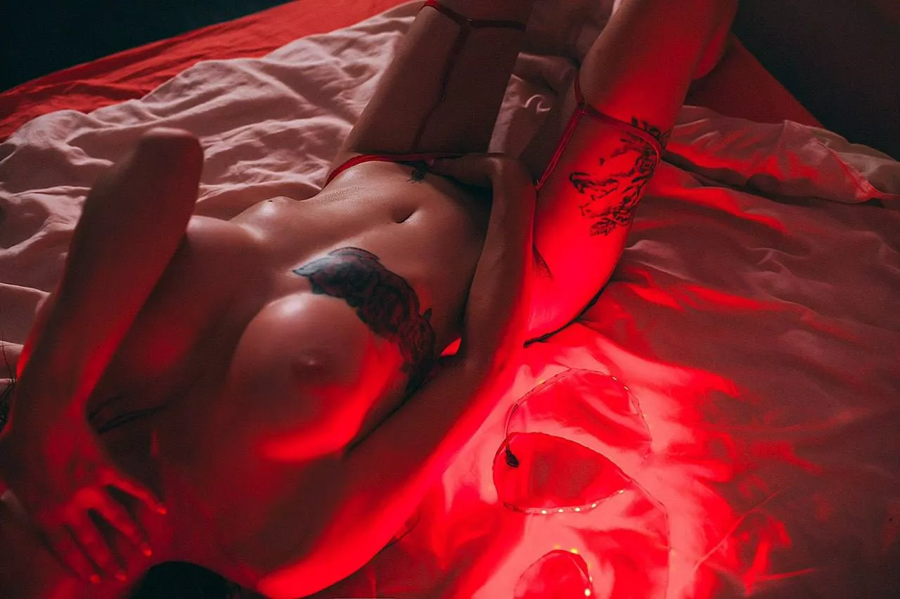 I have such juicy tits