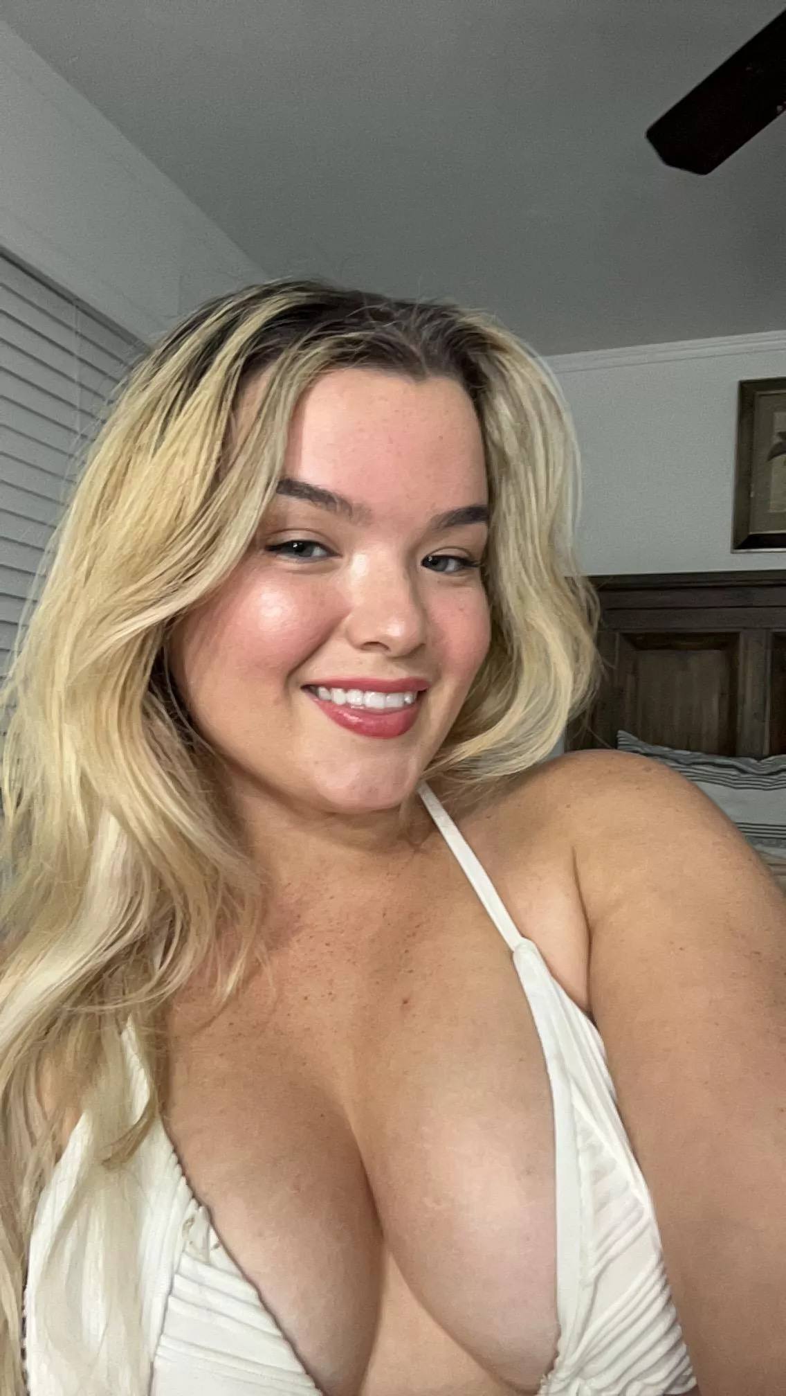 I hope I’m your type 🥰