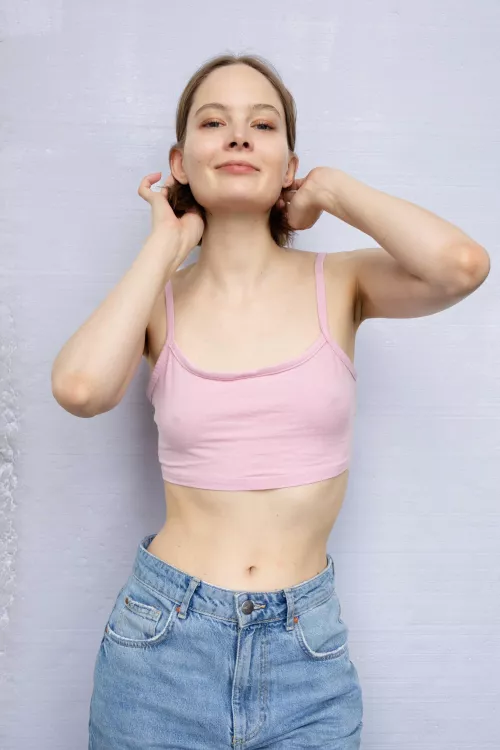 I hope your day is as sunny as mine! [f]