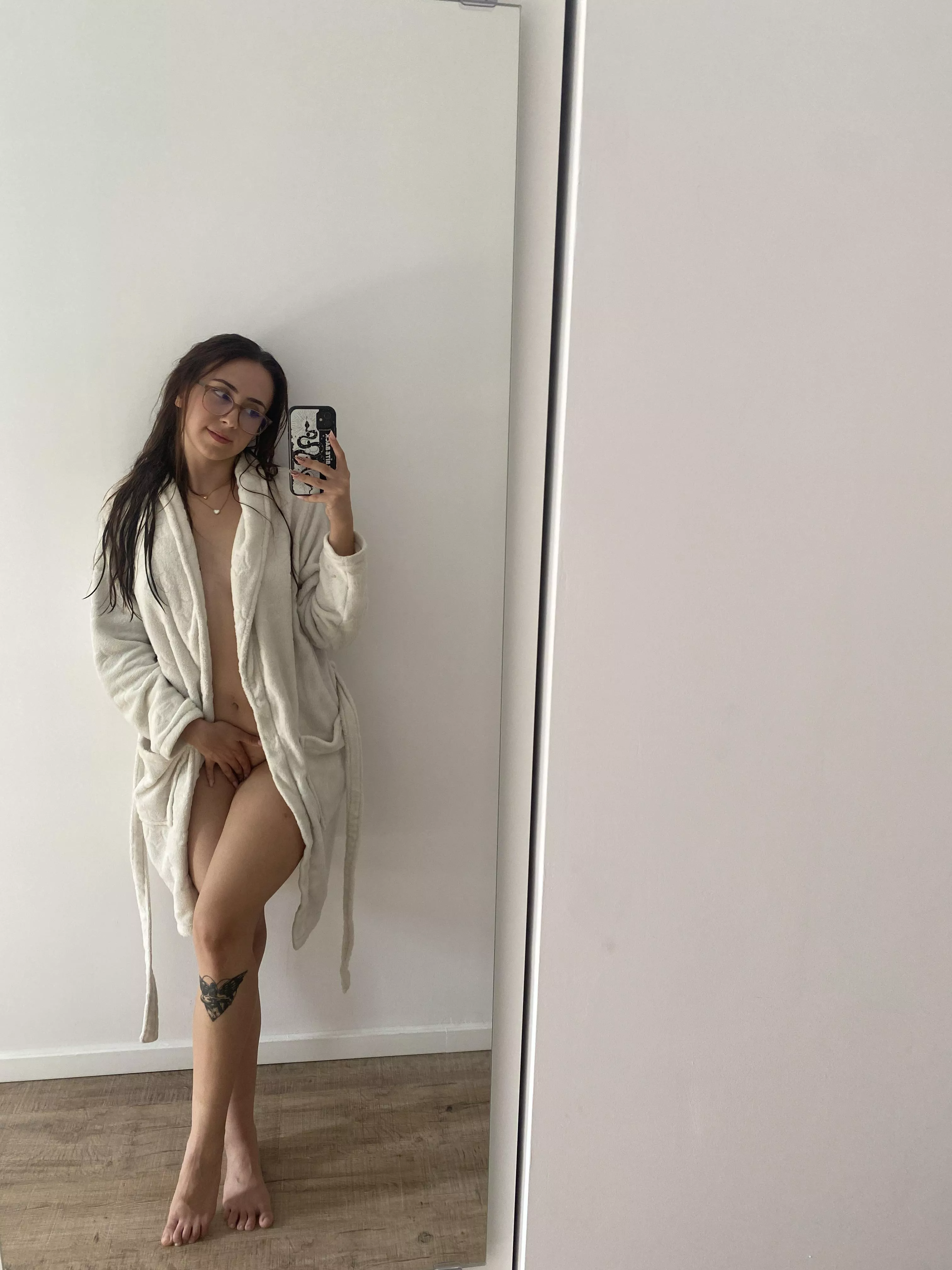 If my parents were in the next room, would you still pound me? F19