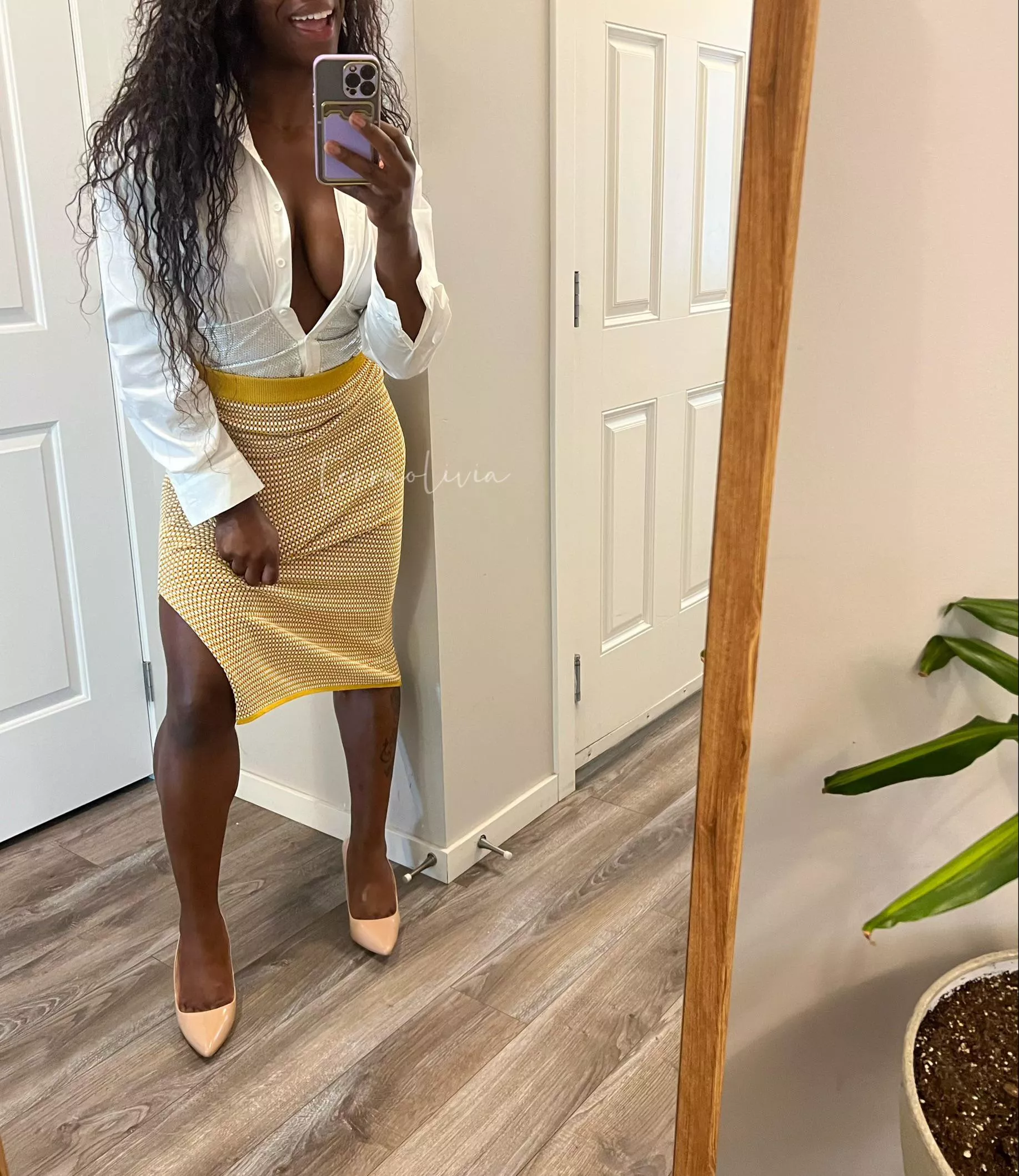 I’ll be your secretary