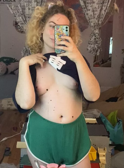 I’m feeling a little sad today but do I still look cute?