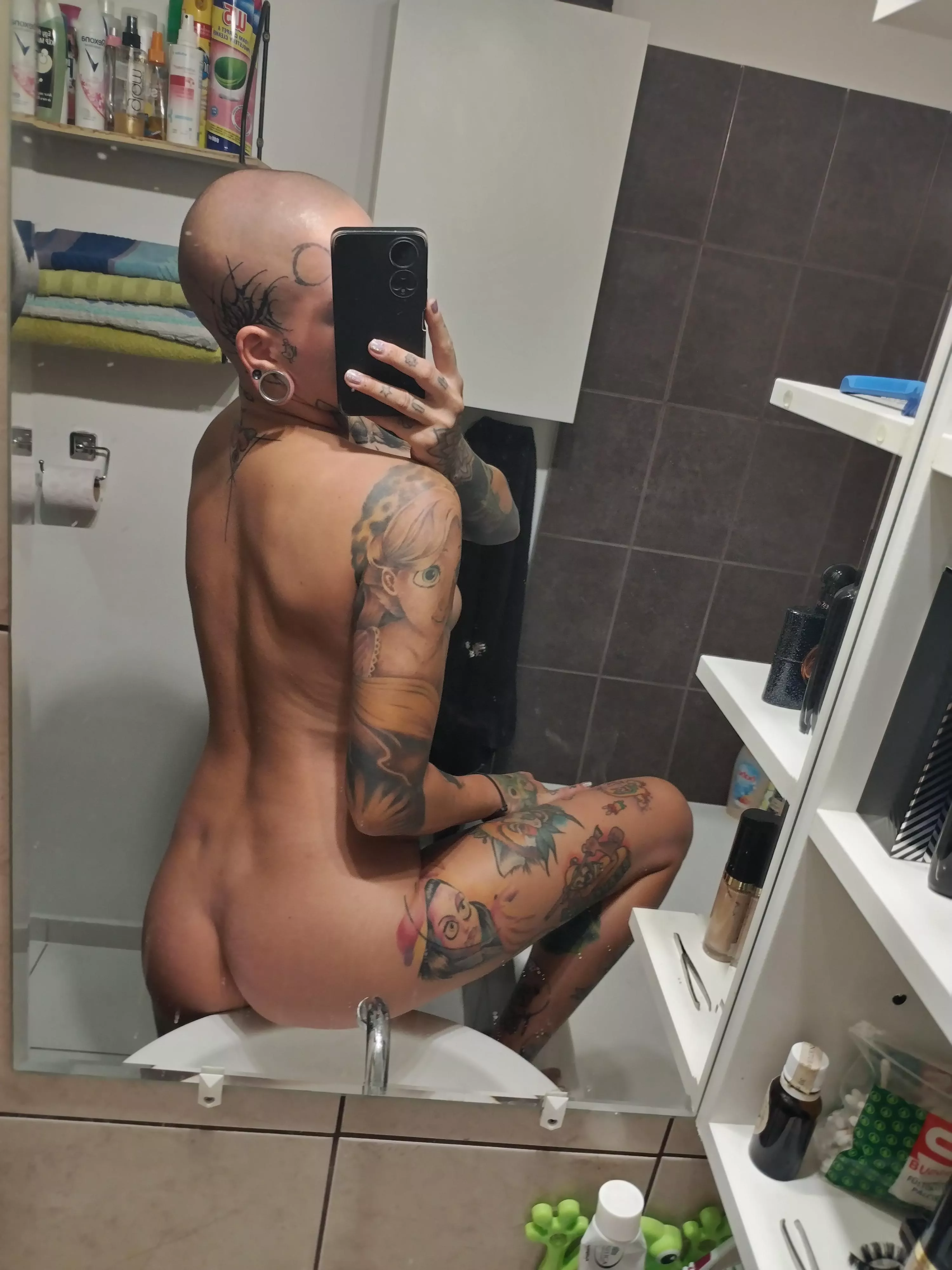 Is mine short enough for me to stay? 😄