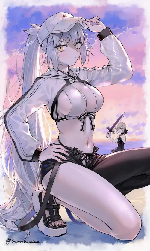 Jeanne Alter [Fate/GO]