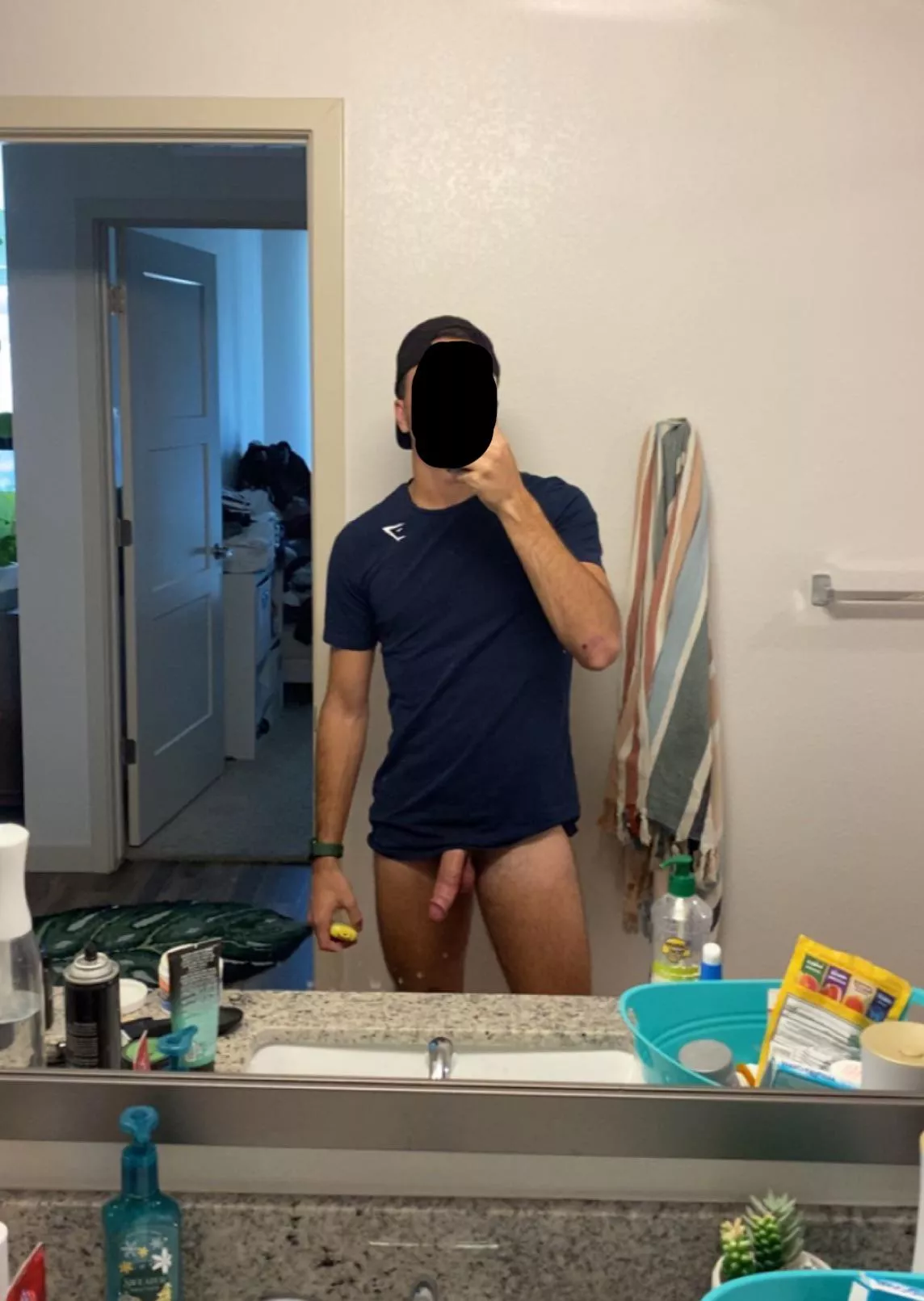 just a big ole softie ;)