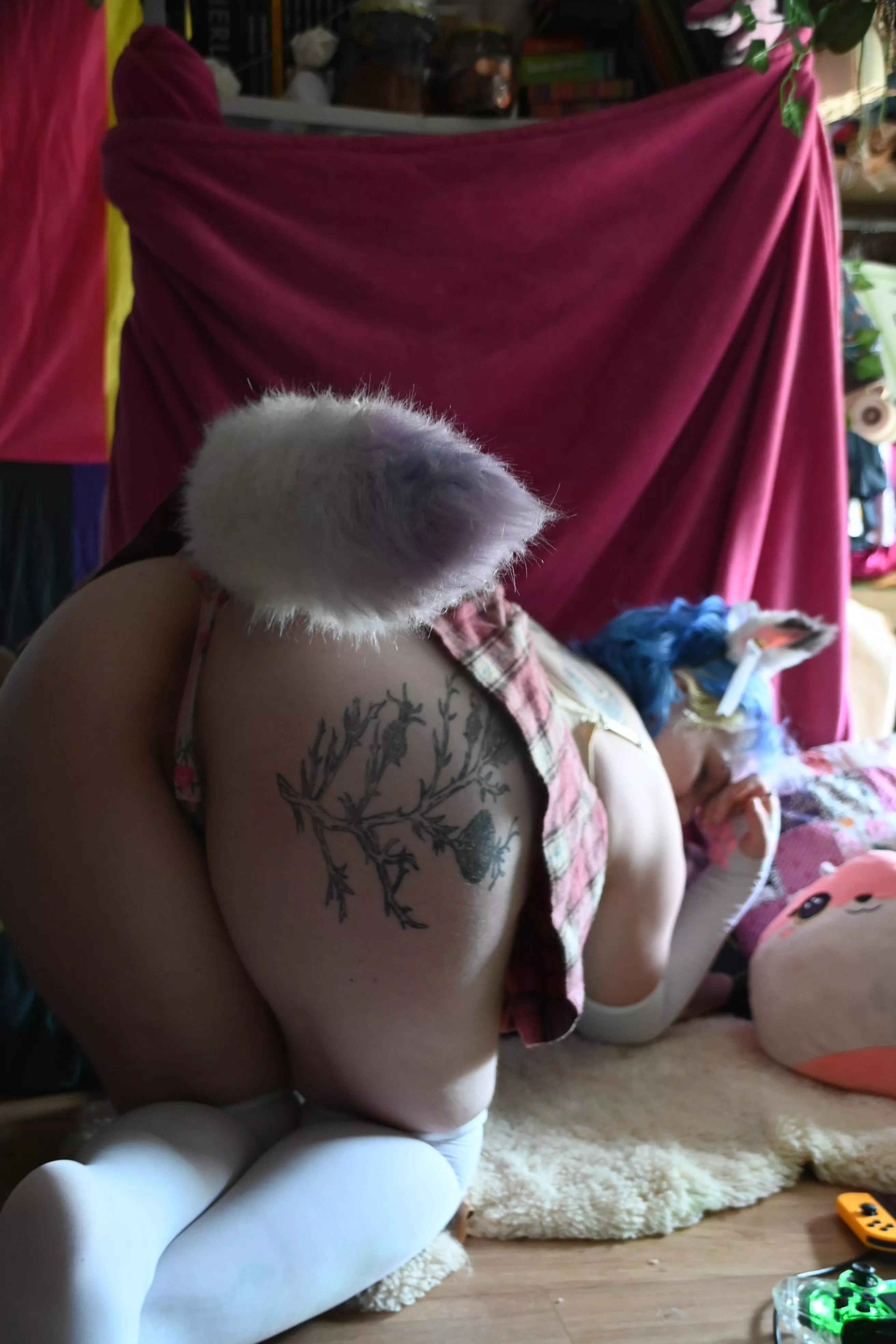 Kinda want to try anal :3