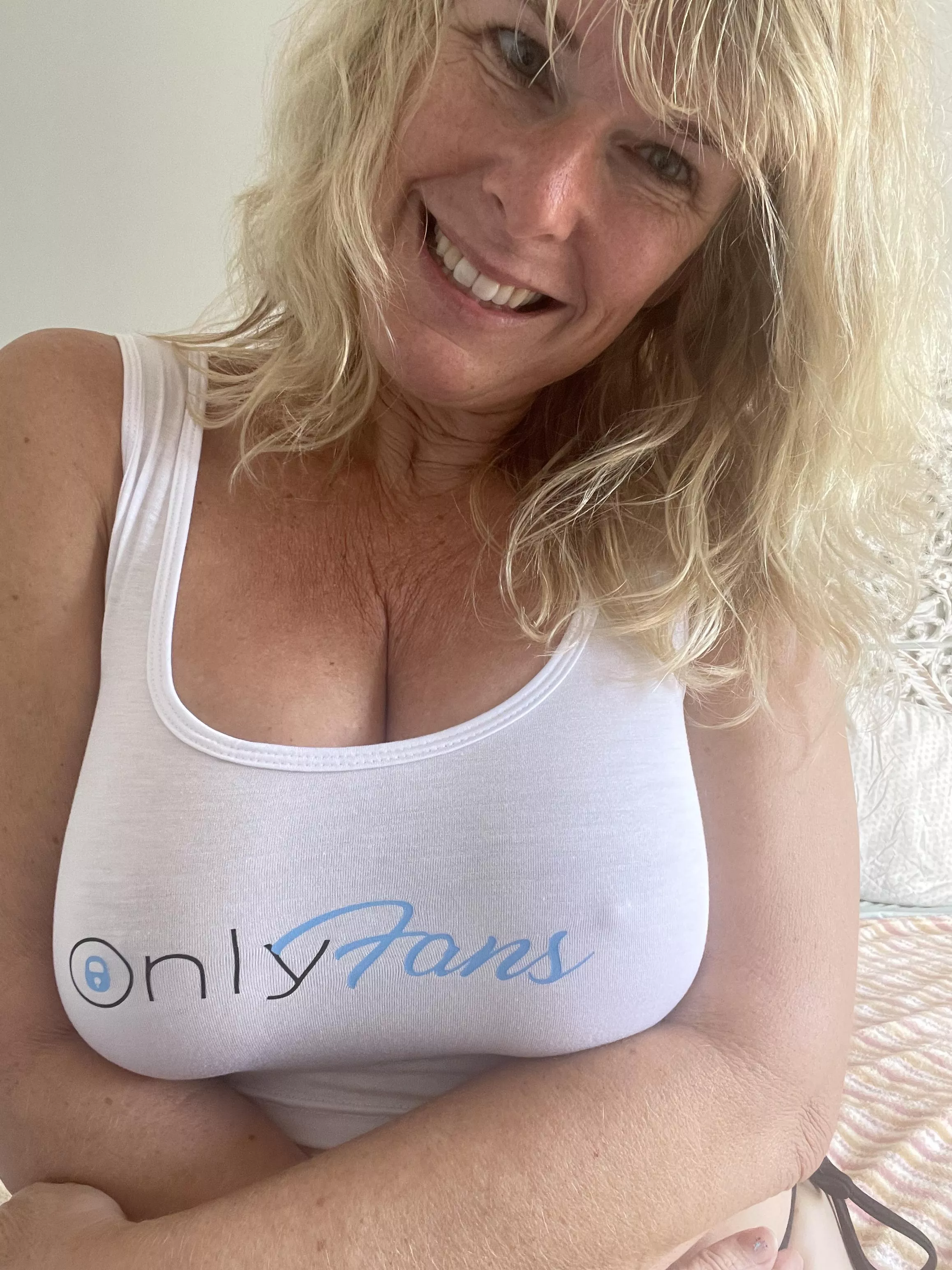 Late 50s F, Hope you'd still hit it