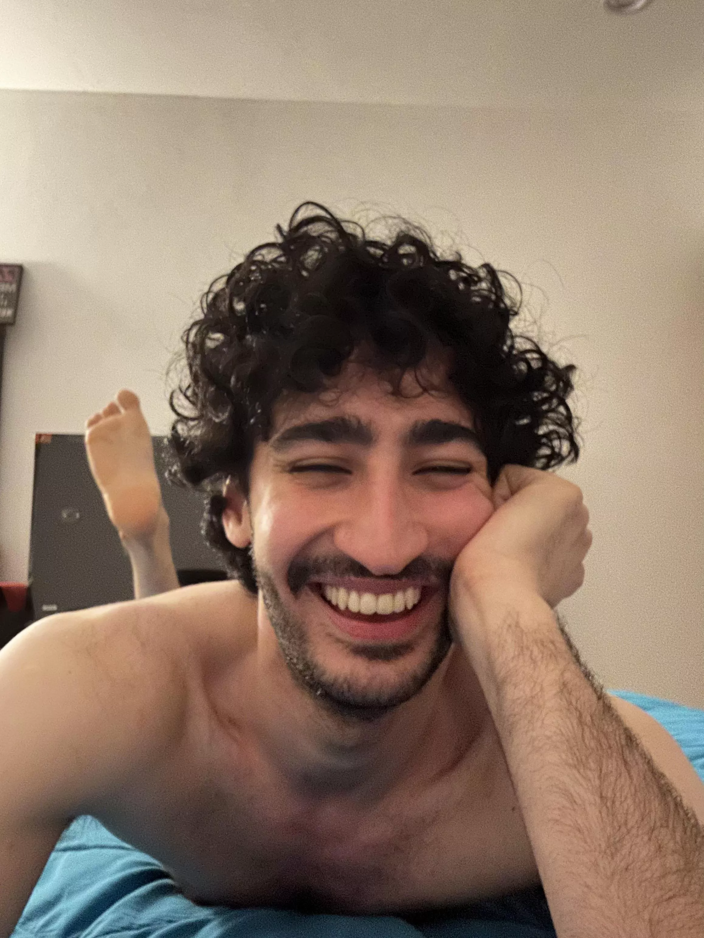 Left foot says hi 👋🏻