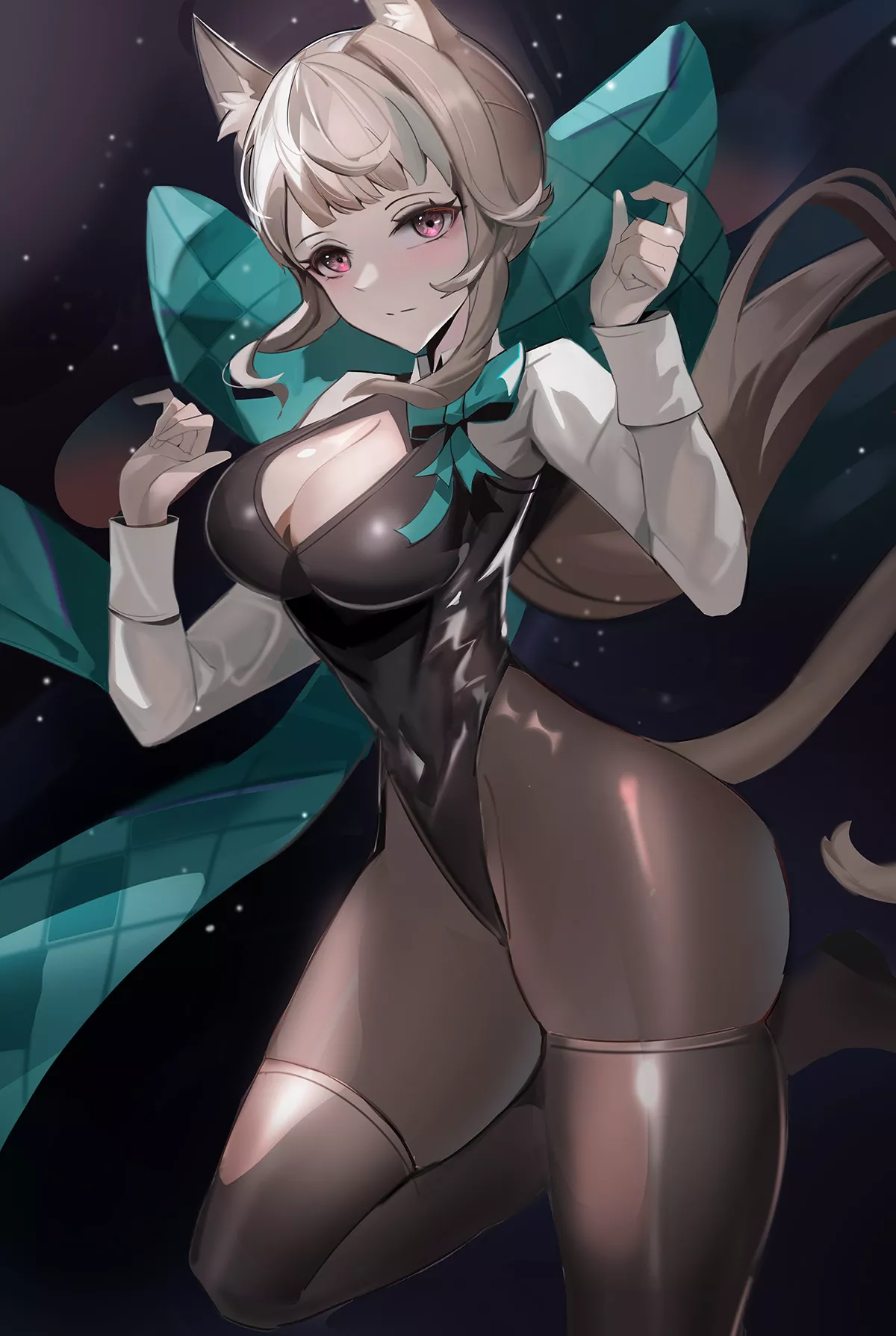 Lynette [Genshin Impact]