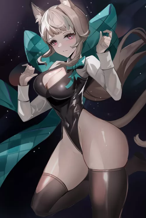 Lynette [Genshin Impact]