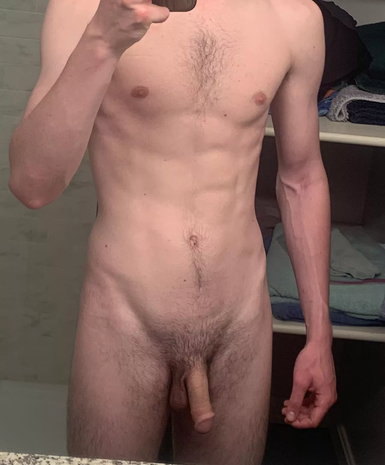 [m] 20, Am I too skinny?
