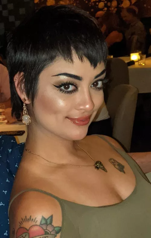 Mexican x Czech Pixie