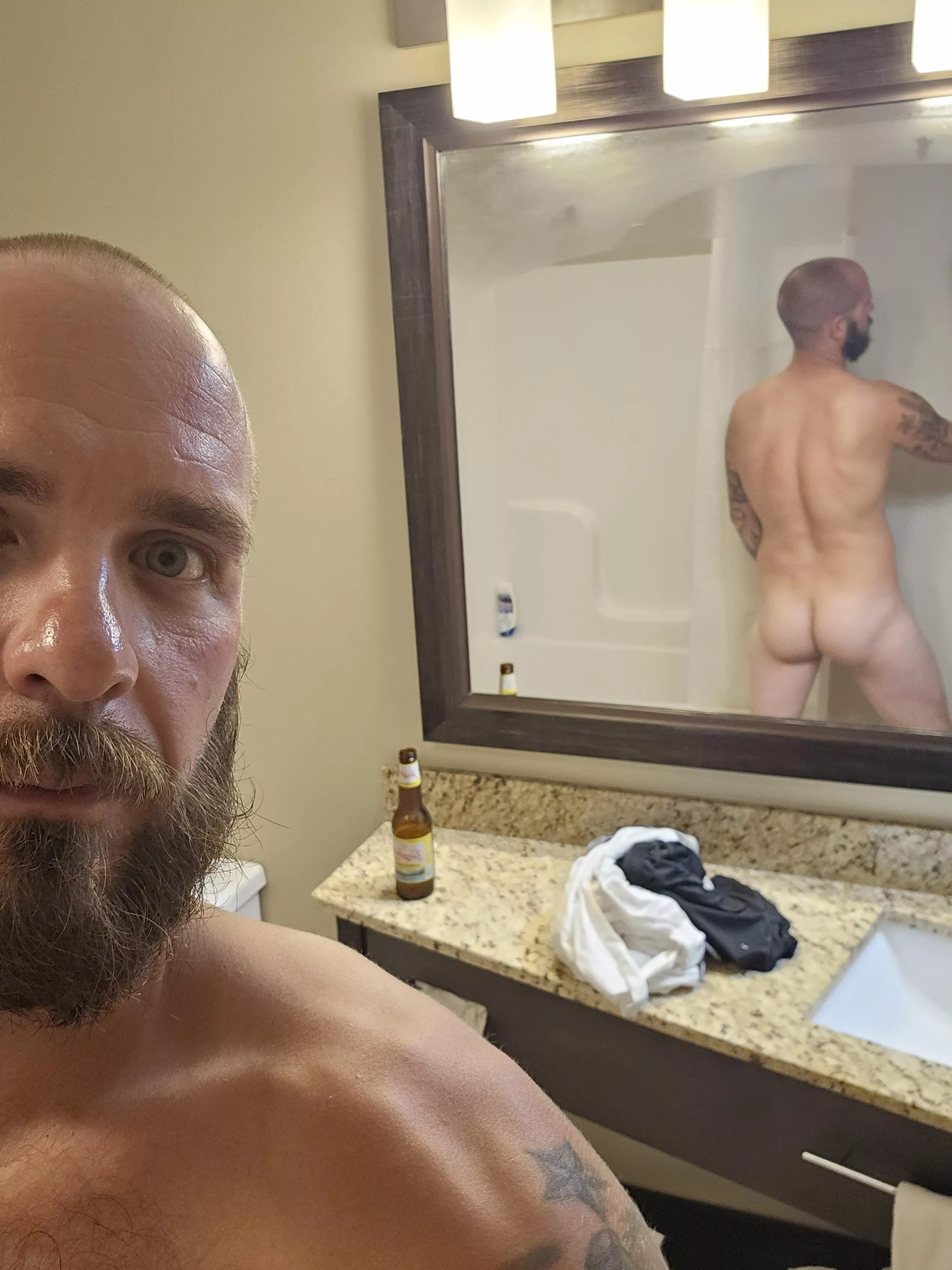 Mirror Mirror on the wall...