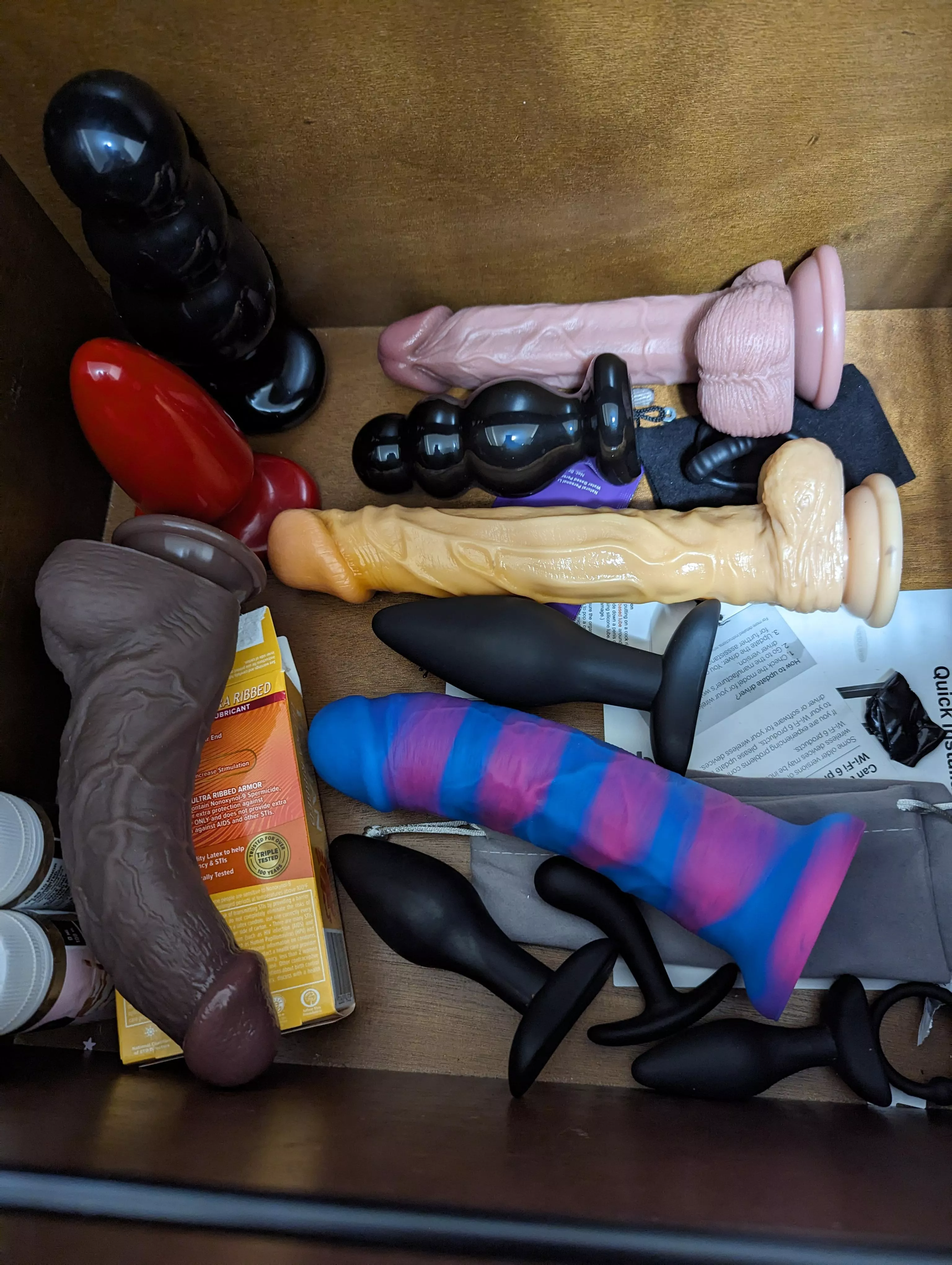 Most of my collection