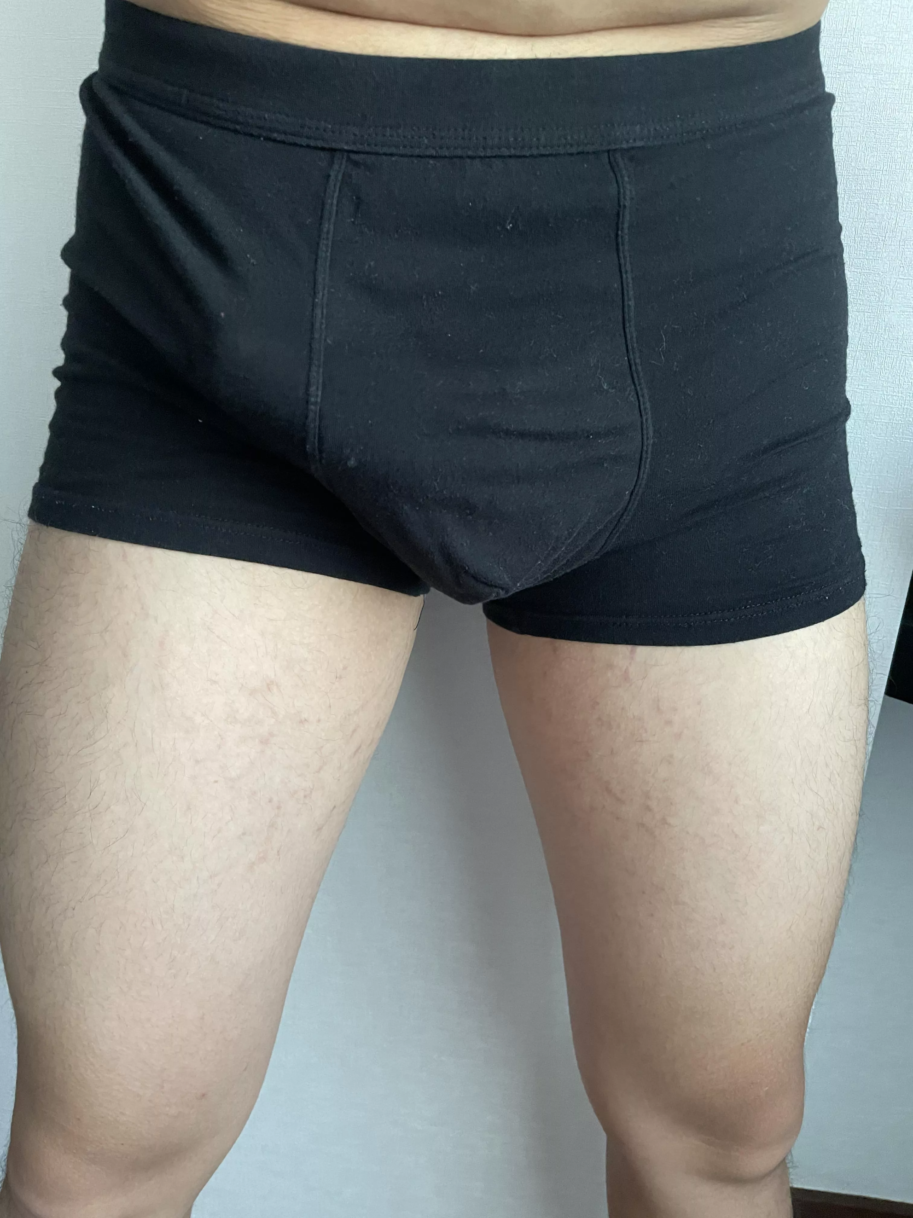 My cock wants to escape