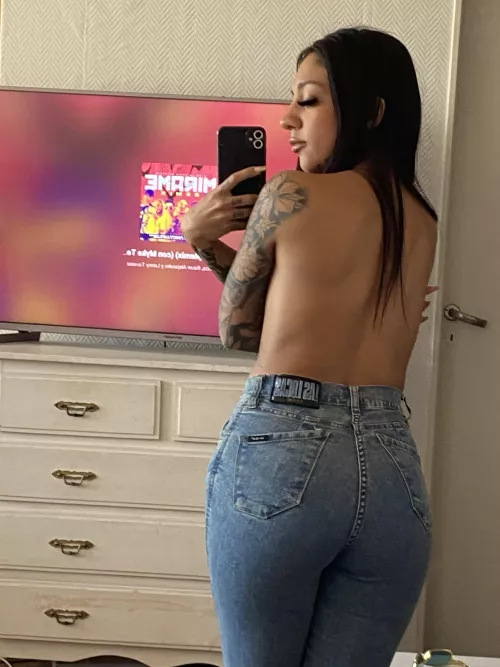 My humps needs some ripping