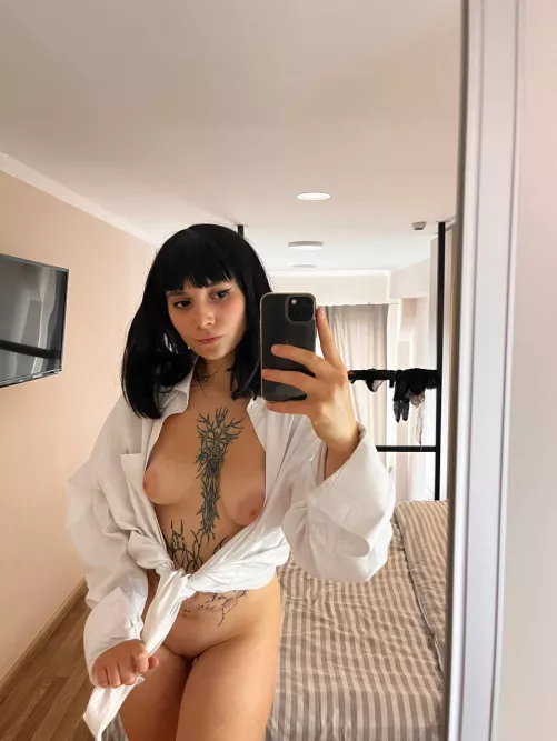 My tits miss your baby