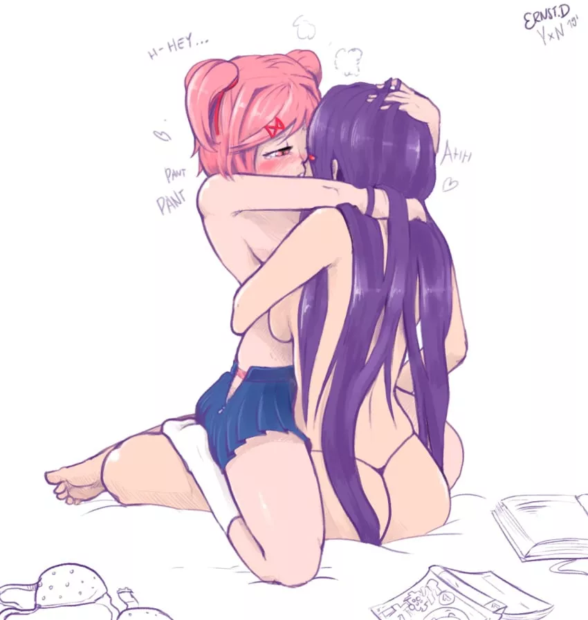 Natsuri cute moment :3 (ernst.d)