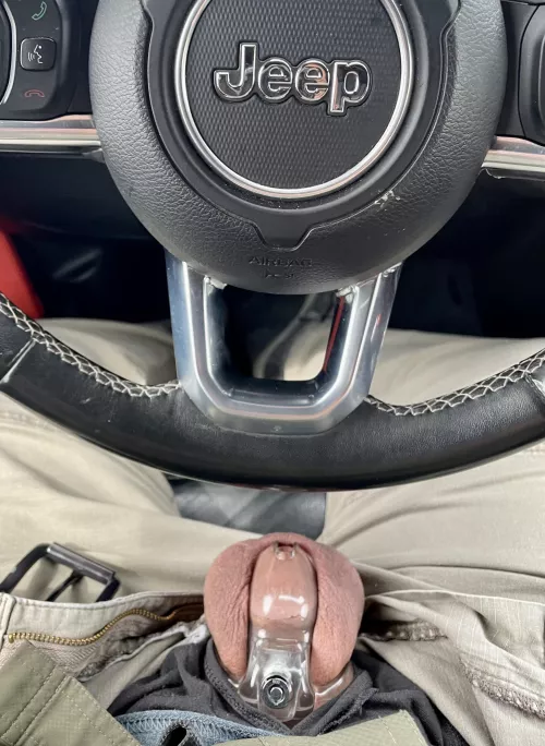 Nice ride home from work