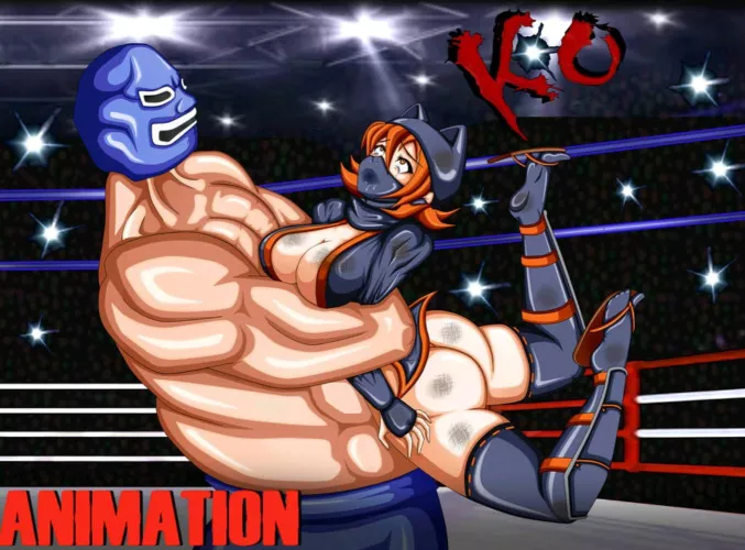 Ninja Girl - Bearhug [Korpcerp Corp]