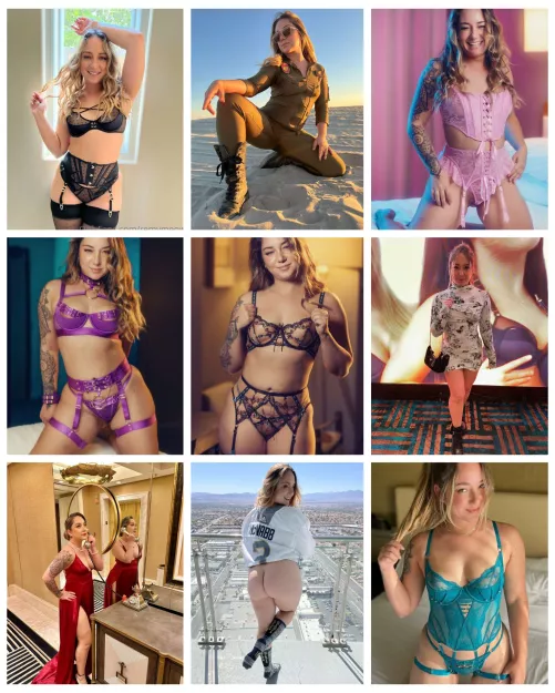 Now pick your favourite recent Remy...