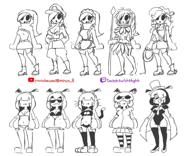 Piranha and Goomba Galls