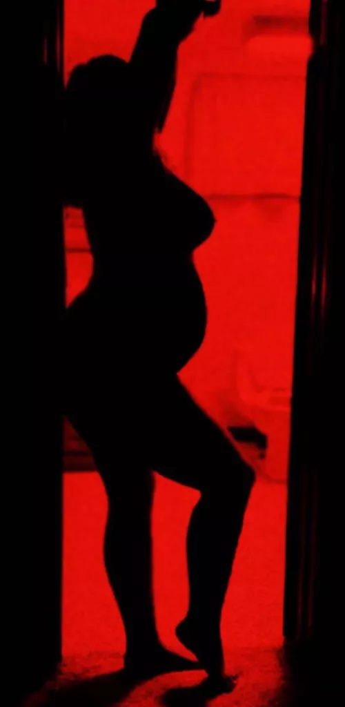 Pregnant again at 21! SC: Bunni_BooKitty