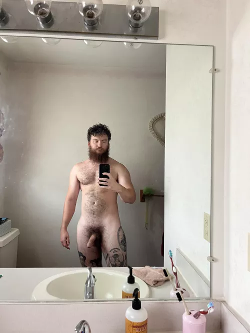 Ready for the day 😊