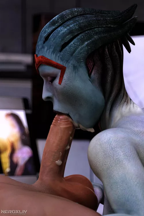 Samara's Oral Expertise (NeroXLIV)