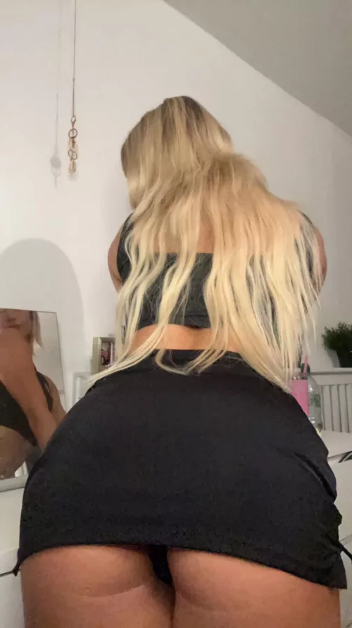 Short enough or does it need to be shorter?