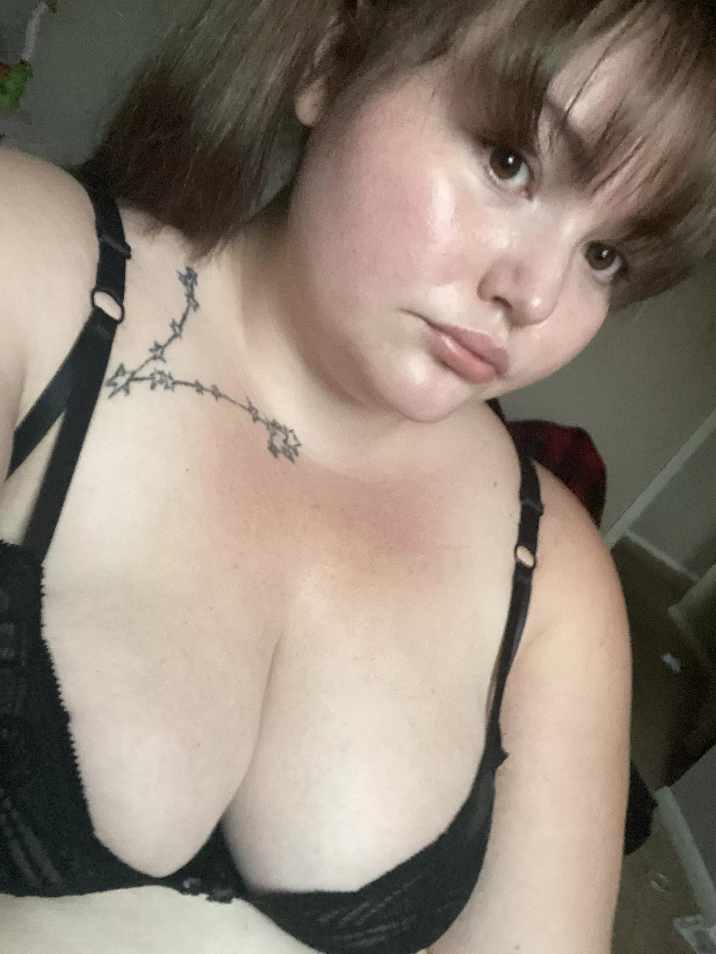 Still too innocent looking?