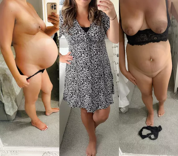 That naughty MILF nextdoor