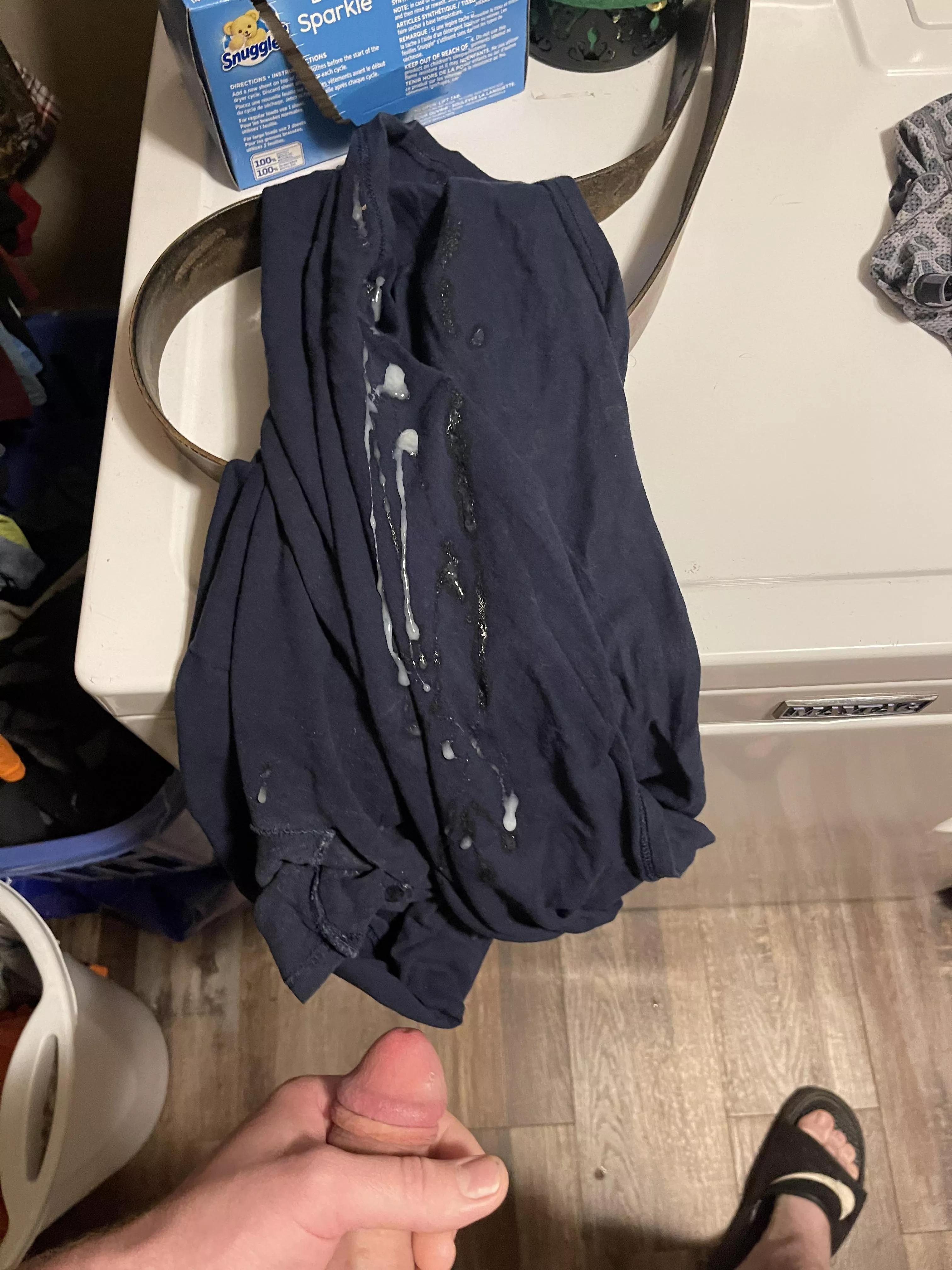 This is an average load for me🤷🏼‍♂️