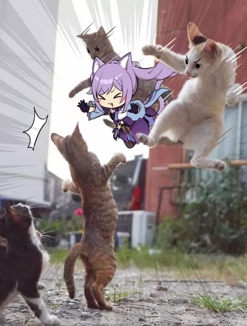 TOTSUGEKIIIII (Ooyun) [Genshin Impact]