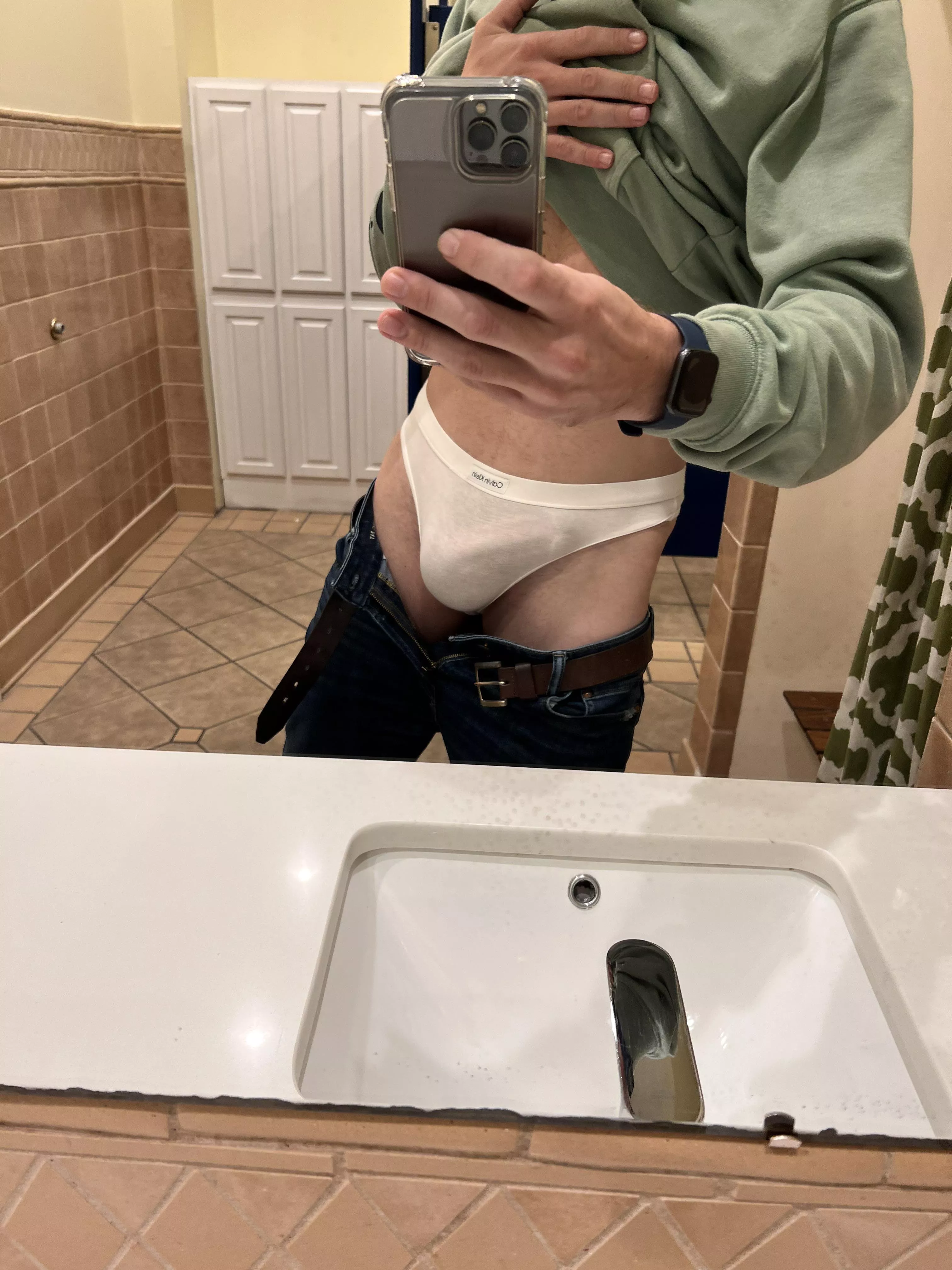 Wearing white after Labor Day