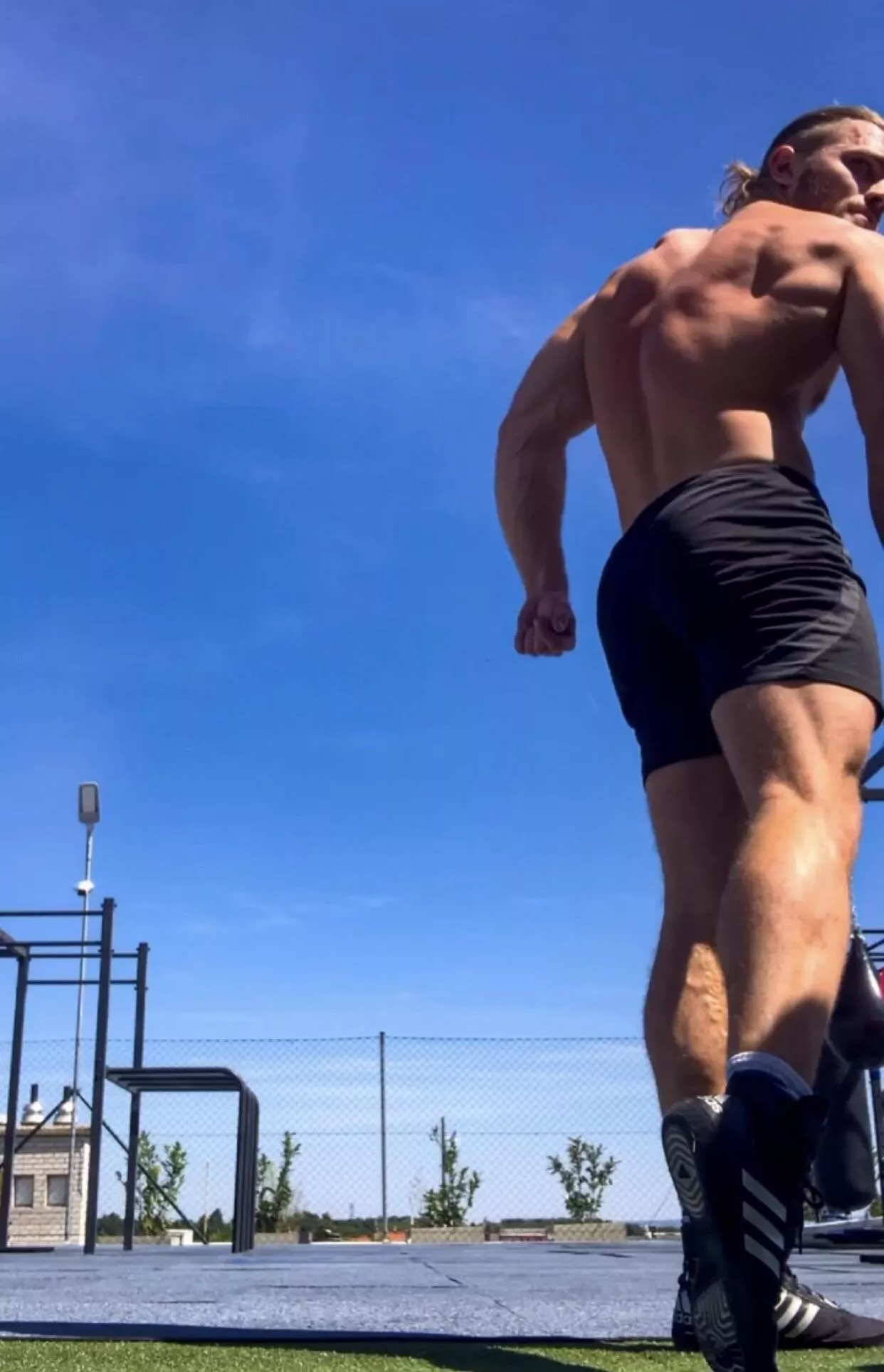 What a day. Extreme fatigue.